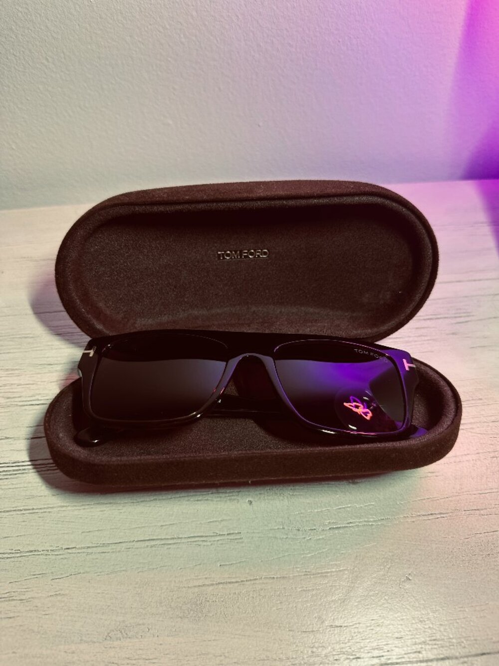 Tom Ford Men's Dunning Sunglasses